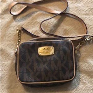Michael Kors mini bag good condition
